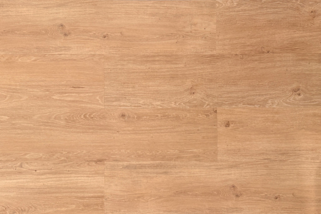 Klick Vinylboden Rigid Eiche Karamell XL (inkl. Trittschall)